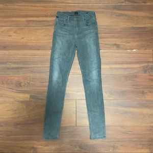 Citizens of humanity Rocket highrise skinny